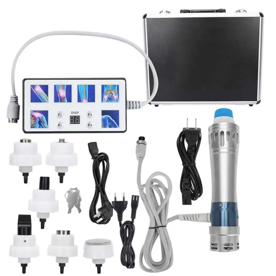 

Экстракорпоральная машина для ударной терапии, массажер для облегчения боли, лечение ED