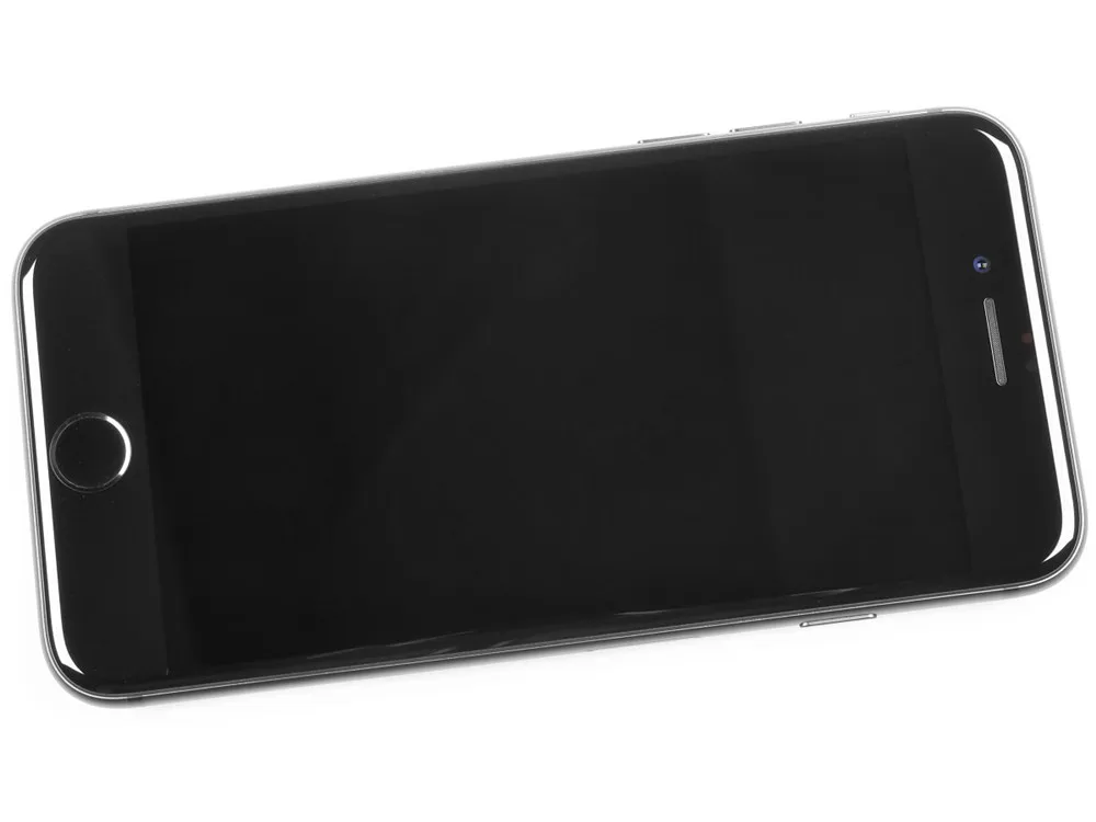 Разблокированный Apple iPhone 8 LTE 4,7 дюймов гекса Core IOS Оперативная память 2 Гб Встроенная память 64/256 ГБ, отпечаток пальца, NFC для мобильного телефона