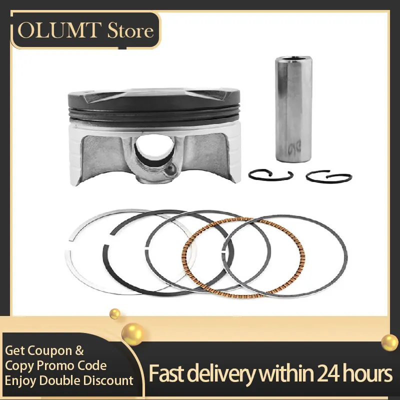 Мотоциклетные аксессуары цилиндрические поршневые кольца размером 75 мм 25 5 83 84