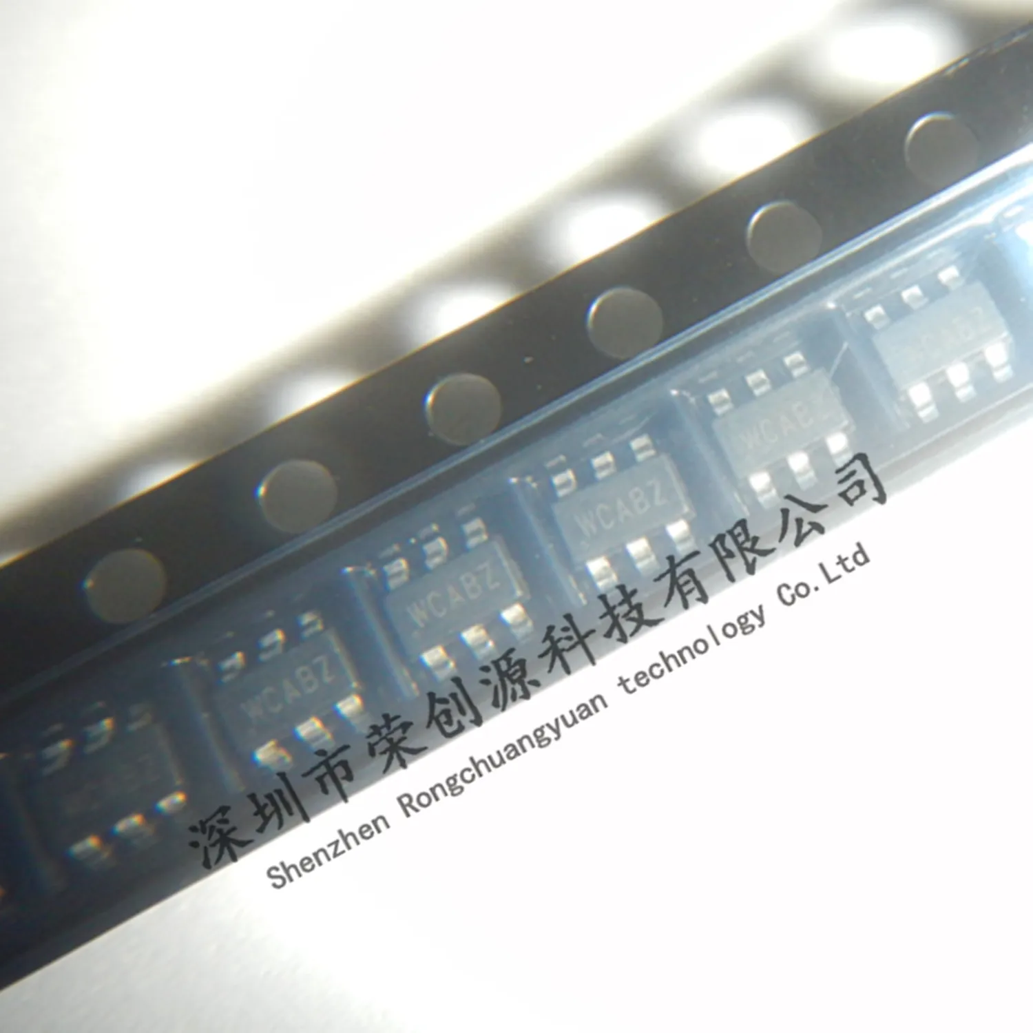 5 шт./лот Новый и оригинальный SY8113BADC SY8113B WC *** SOT23-6 3A 18V Входной синхронный