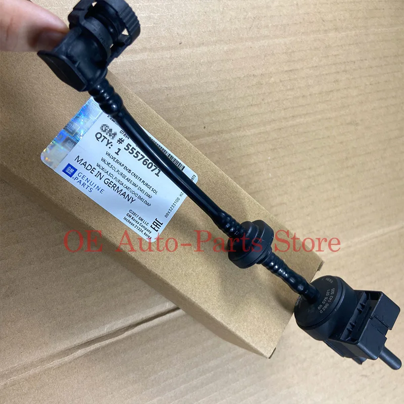 Выпуск пара емкость для Buick Encore Chevrolet Cruze Sonic Trax Opel Corsa Astra 55576071 55573017|Клапаны и