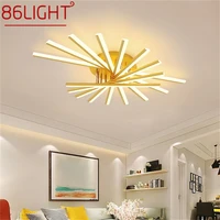 86light nordic ceiling lights modern creative lamps led home fixtures for living dinning room