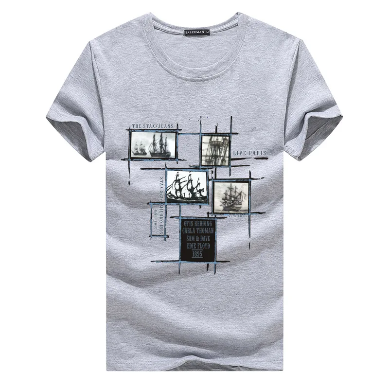 

Nice Summer Men Short Sleeve T Shirt VogueO Neck Men Trend Stylish Design Plaid Prints Tops Tee Top Camisetas Hombre