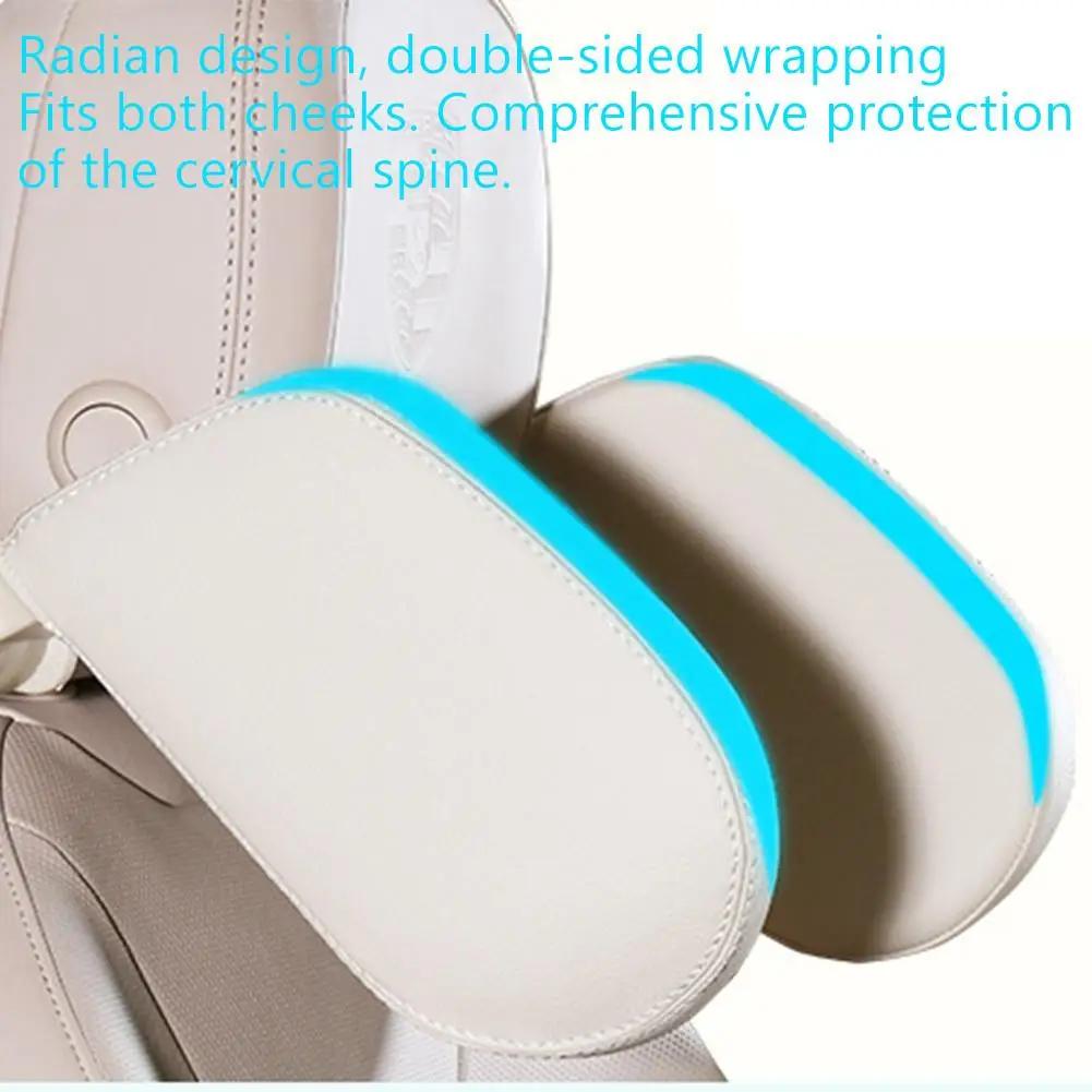 Car Seat Headrest Neck Pillow Sleep Side Head Support for Kids Adults Children Auto Cushion Styling | Автомобили и мотоциклы