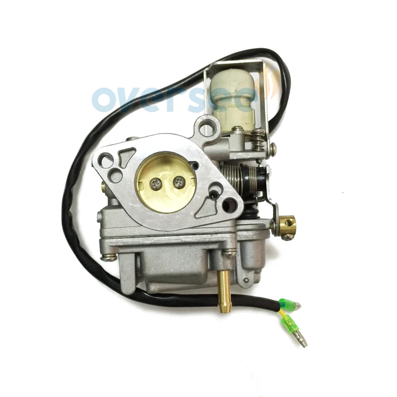 6AH-14301 карбюратор для YAMAHA PARSUN HIDEA YAMABISI 4 тактный 15HP 20HP лодочный мотор F15C F20B
