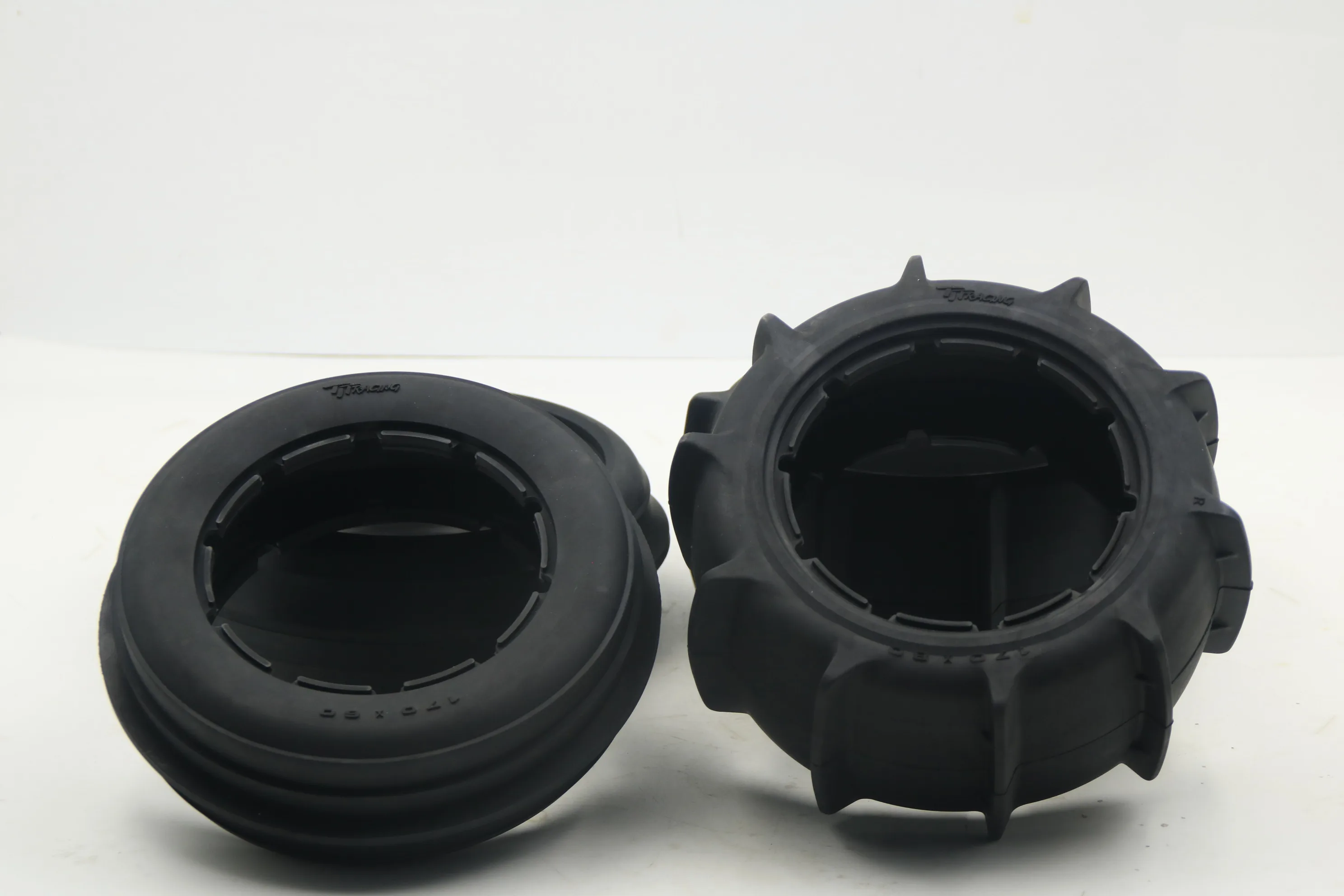Передние и задние шины для пустыни набор шин песка 1/5 HPI Rofun Rovan KM Baja 5B SS детали