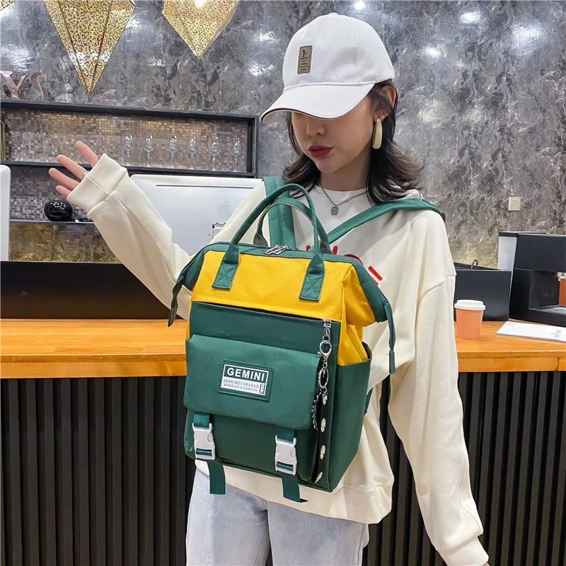 

Рюкзак женский, для ноутбука, большой емкости