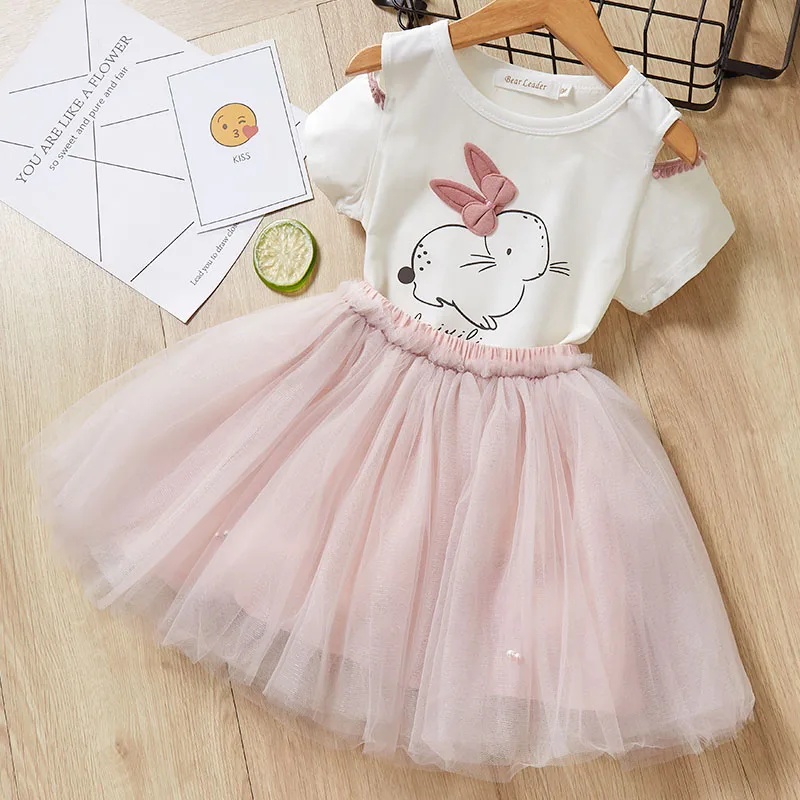 Melario/летнее платье для девочек новые костюмы Детские платья вечерние принцессы