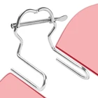 Сексуальный удлинитель влагалища, Женский вагинальный расширительстимулятор, эротический массаж, Массажер клитора, БДСМ, секс-игрушки, Стимуляция клитора