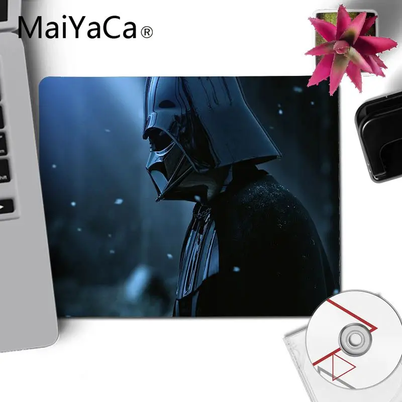 Резиновый коврик MaiYaCa Звездные войны Дарт Вейдер игровые аксессуары для мыши