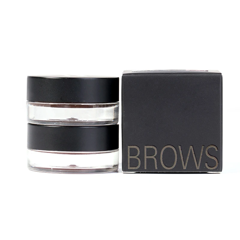 1 шт. гель для окрашивания бровей водостойкий стойкий Быстросохнущий натуральный