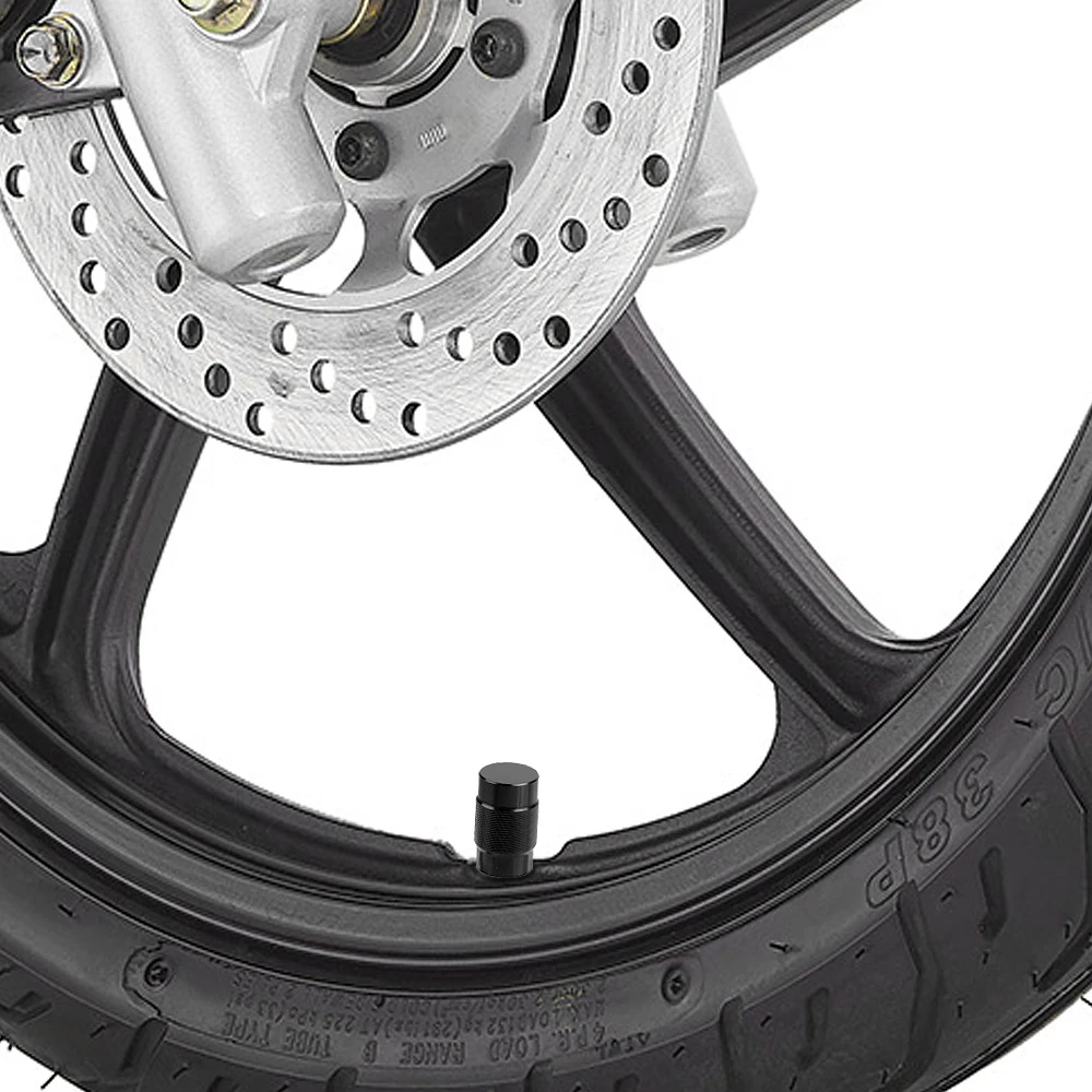Для Honda ST1300 ST 1300 2002-2003 A 2003-2007 2004 2005 2006 колеса мотоцикла крышки клапана алюминиевые