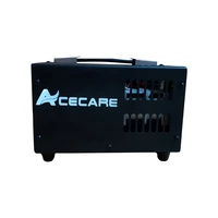 acecare 12v car mini air compressor high pressure pump for lnflate the cylinder