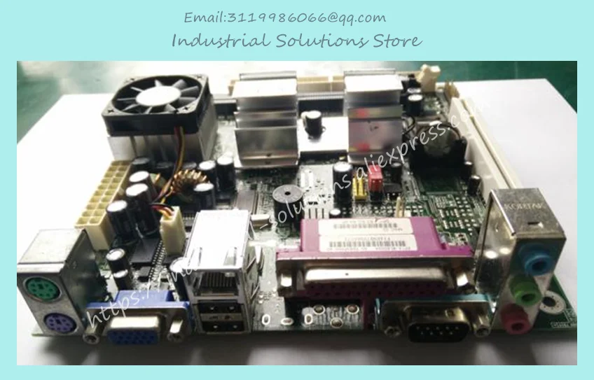 Стандартная Встроенная Промышленная материнская плата 100% протестирована