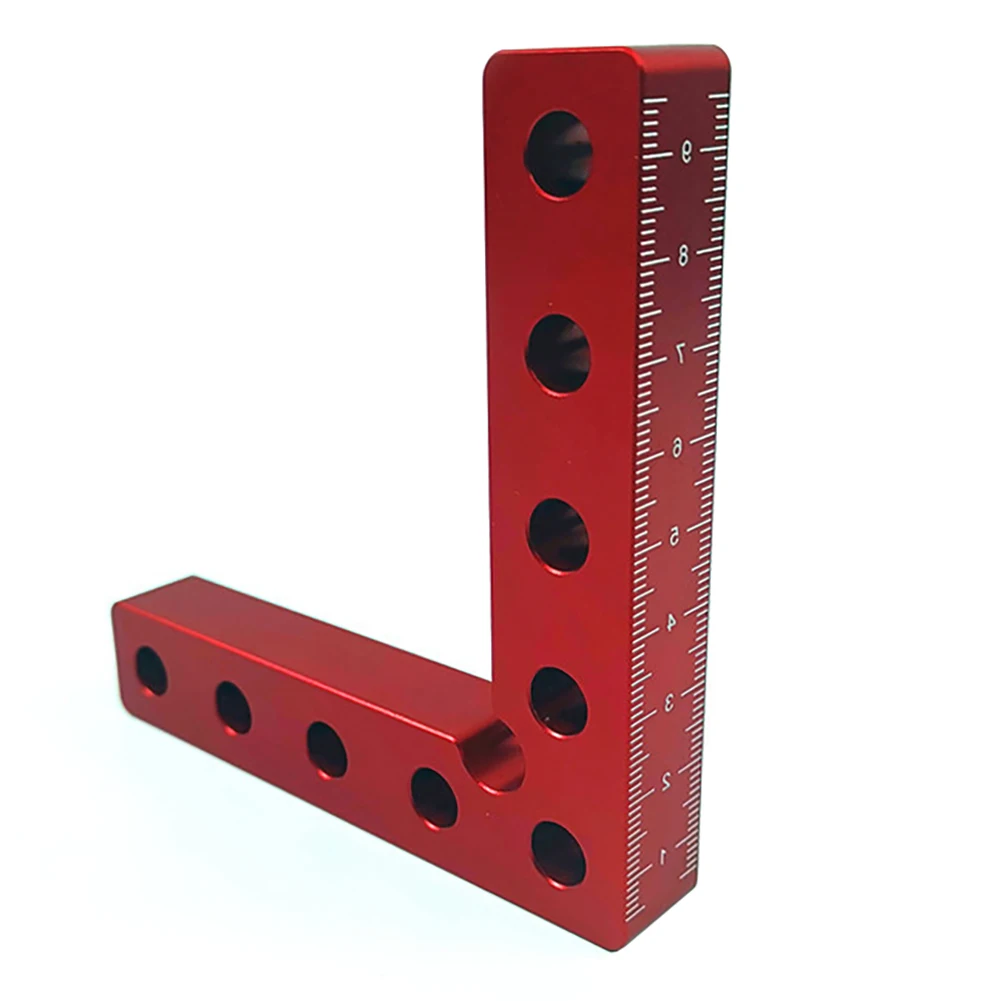 1 шт. L образная линейка для столярных работ 90 градусов|Шаблоны| |