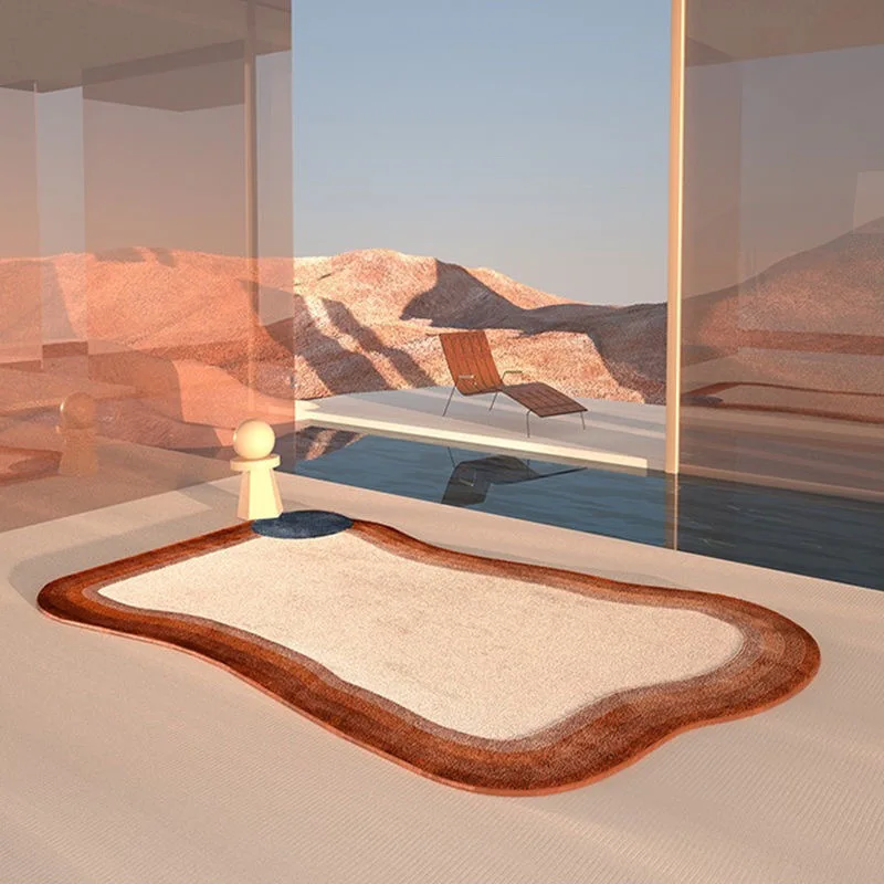 Irregularity Pattern Non-slip Kichen Carpets Rug for Bedroom Living Room Home Decor Floor Mats Soft Modern Area Rugs Parlor Mat | Дом и сад