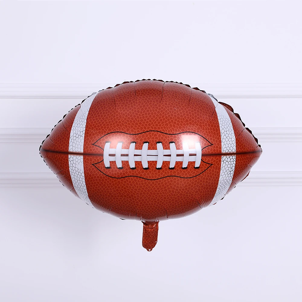 5 шт 18/22 дюйма футбольные фольгированные шары волейбольные баскетбольные