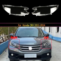 car headlight lens for honda crv 2012 2013 2014 headlamp lens car replacement lens auto shell cover