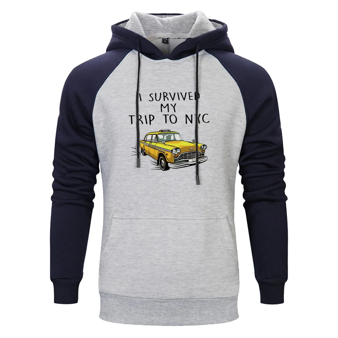 2019 хит осень зима модные толстовки с принтом уличная хип-хоп пуловер мужские