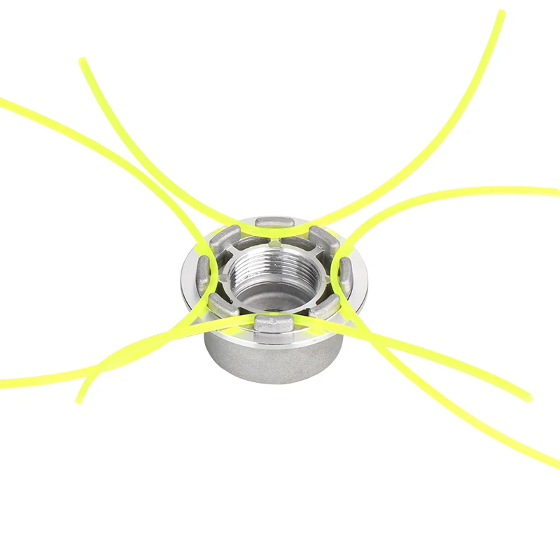 Универсальная алюминиевая триммерная головка CMCP комплект насадок на траву с 4