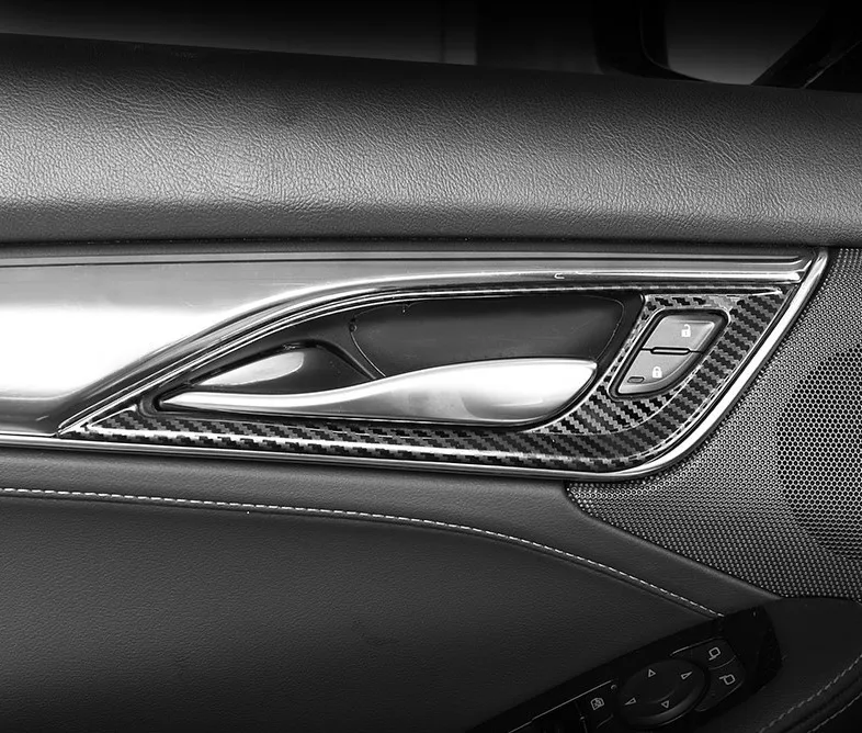 

Подходит для Cadillac CT5, внутренняя Ручка Дверной декоративной рамы, паста для переключателя двери для CT5, автомобильные принадлежности, украше...