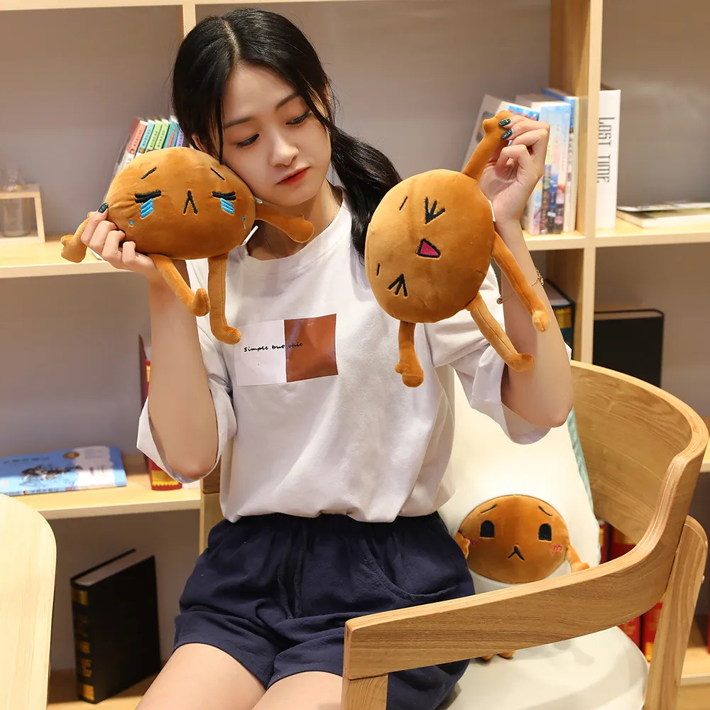 Плюшевый авокадо игрушки костюм Фаршированные Фрукты нутлет подушка дети