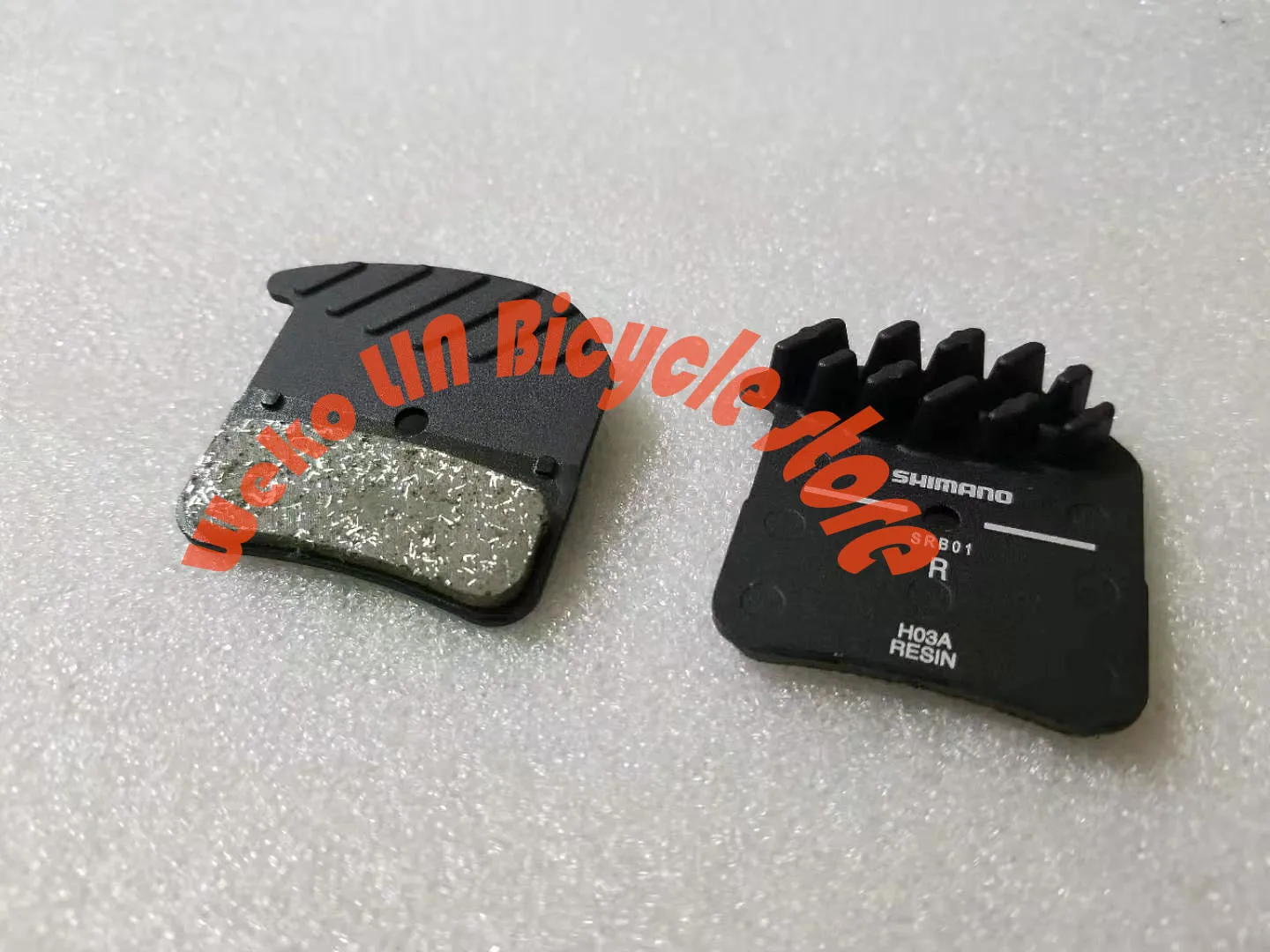 H03A смола Ice-Tec pad для M640 M820 M8020 M7020 ST zee deore XT SLX