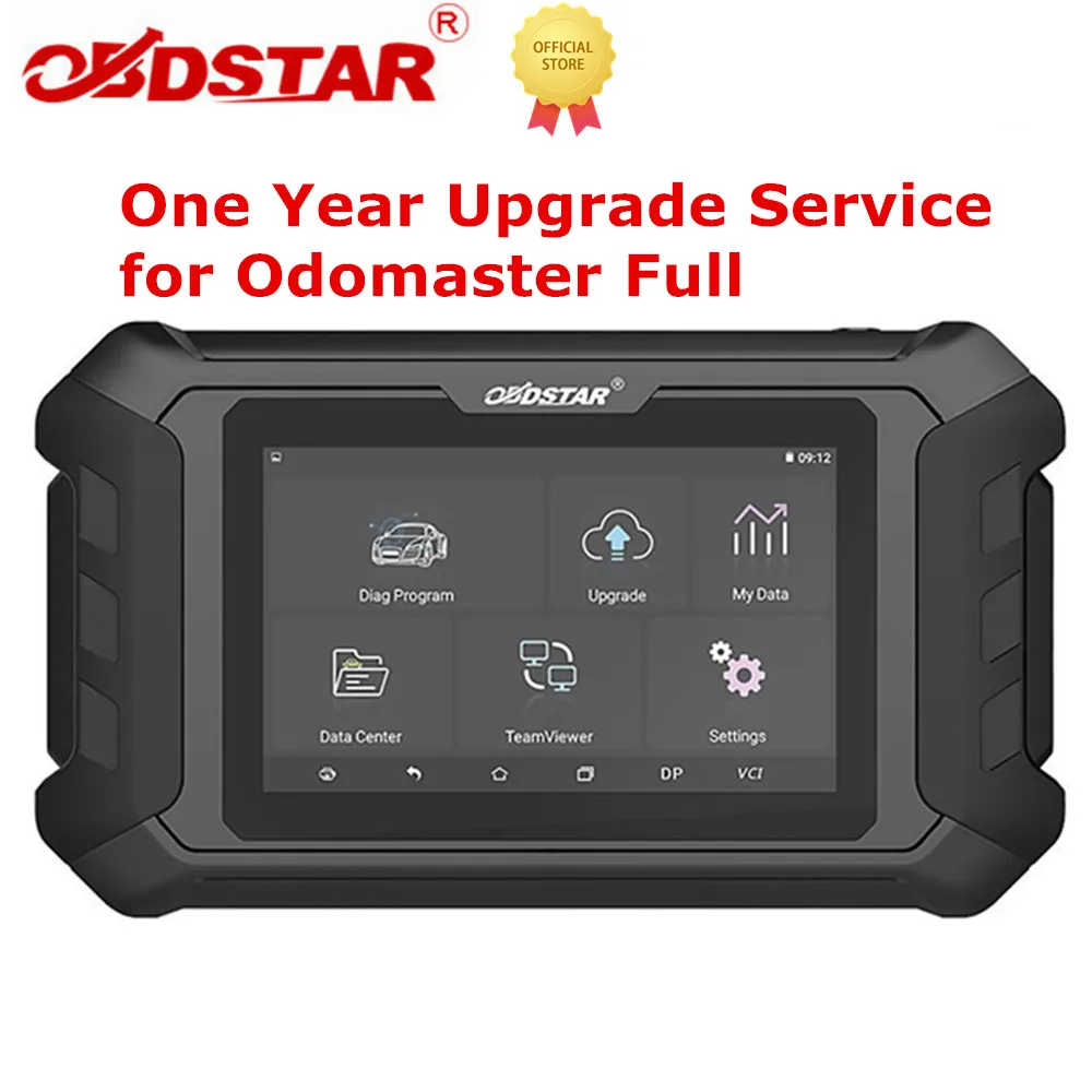 Один год обновления для OBDSTAR ODOMASTER Full |