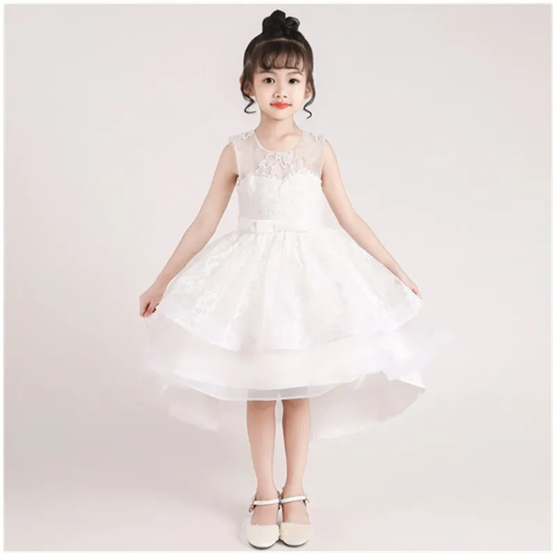 Платье подружки невесты с цветочной вышивкой на свадьбу для девочек 2019 | Свадьбы