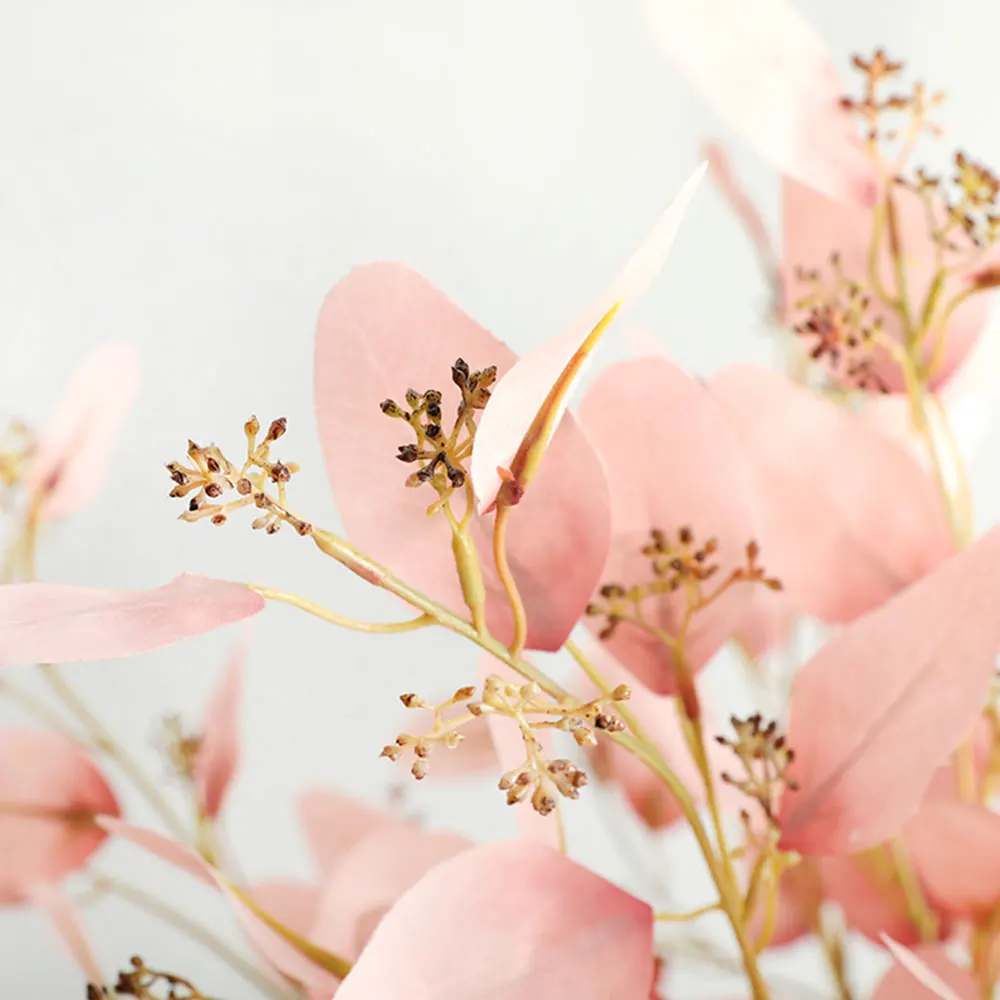 Вечерние украшения для дома свадебные искусственное растение имитация