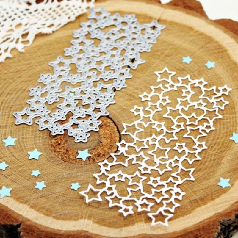 

Metal Cutting Dies DIY Scrapbooking Paper Stamping Die Decor