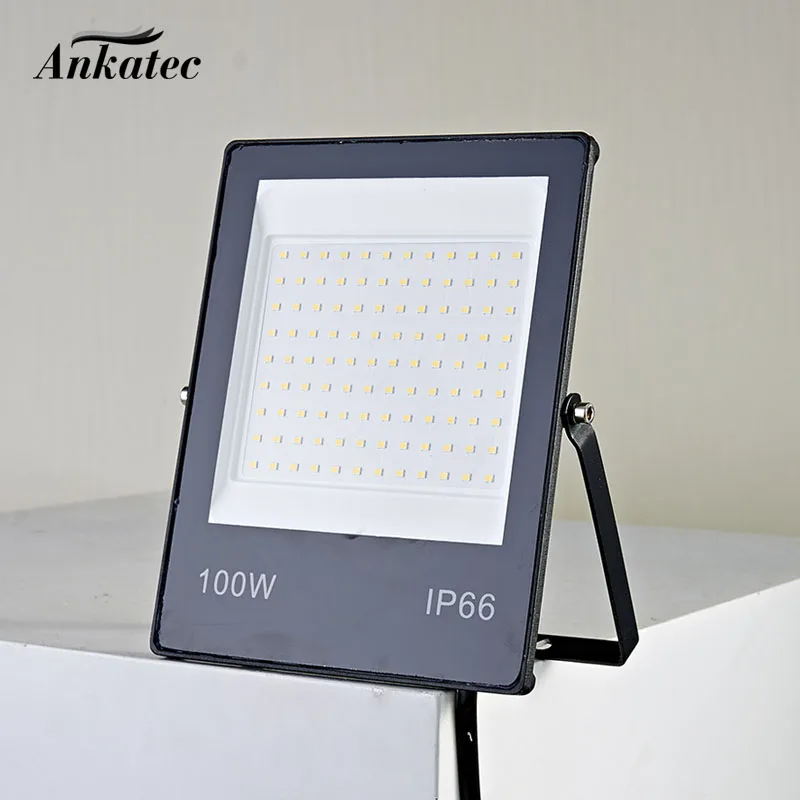 Светодиодный прожектор светильник IP66 Водонепроницаемый AC220V мощностью 10 Вт 20 30 50
