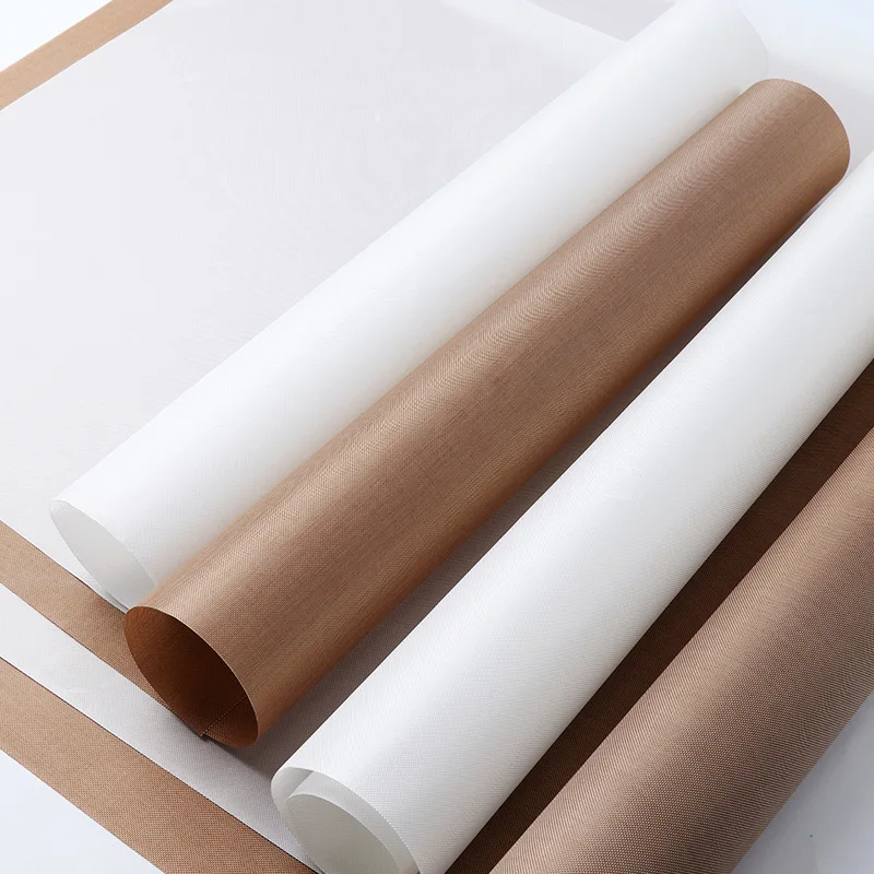 Аксессуары для кухонных гаджетов многоразовый антипригарный коврик выпечки