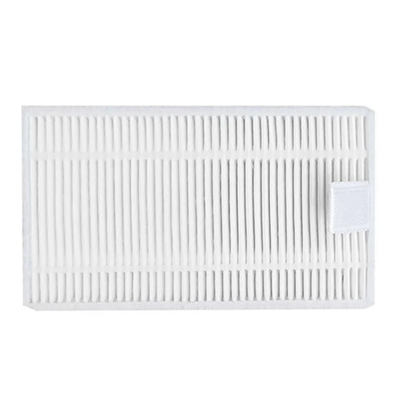 

HEPA Filter for Conga 5090 Robot Vacuum Cleaner Roller Brush Side Brushes Mop Replacement Parts Accessories