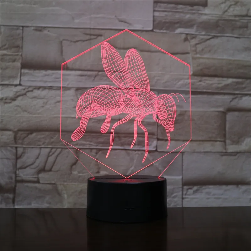 Новинка 2019 красочная ночник-бабочка с питанием от USB детская лампа сенсорным