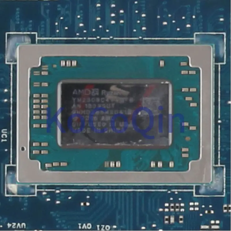 Материнская плата для ноутбука DELL Inspiron 5495 R3-2300 YM230 CN-07CT81 07CT81 DDM90 | Компьютеры и офис