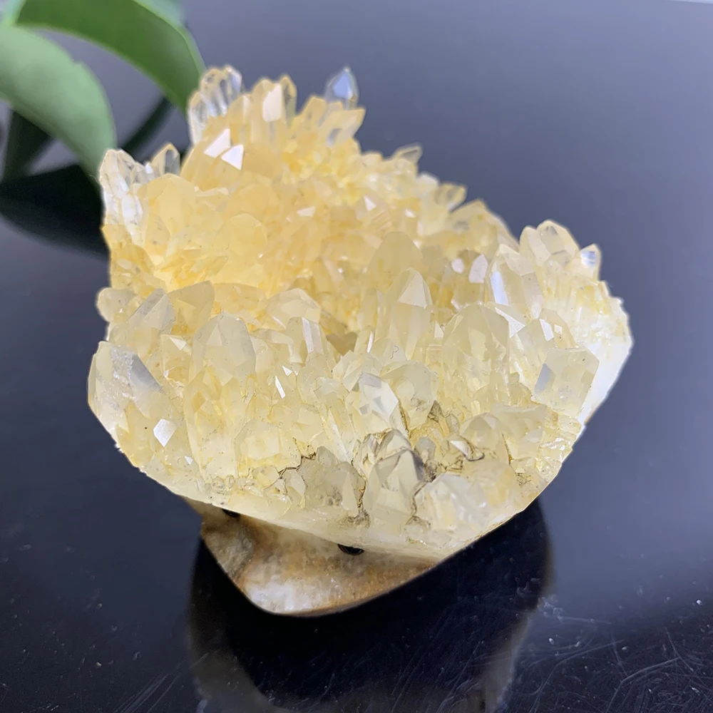 

Natural Crystal Hedgehog Carving Crafts