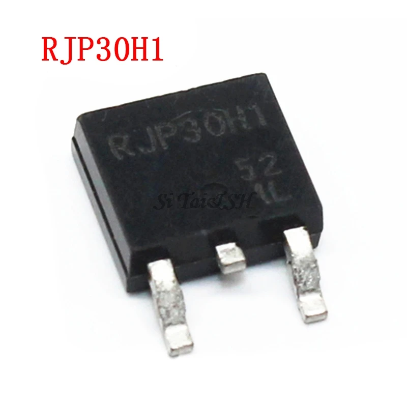 10 шт./лот RJP30H1 30H1 TO 252|Интегральные схемы| |