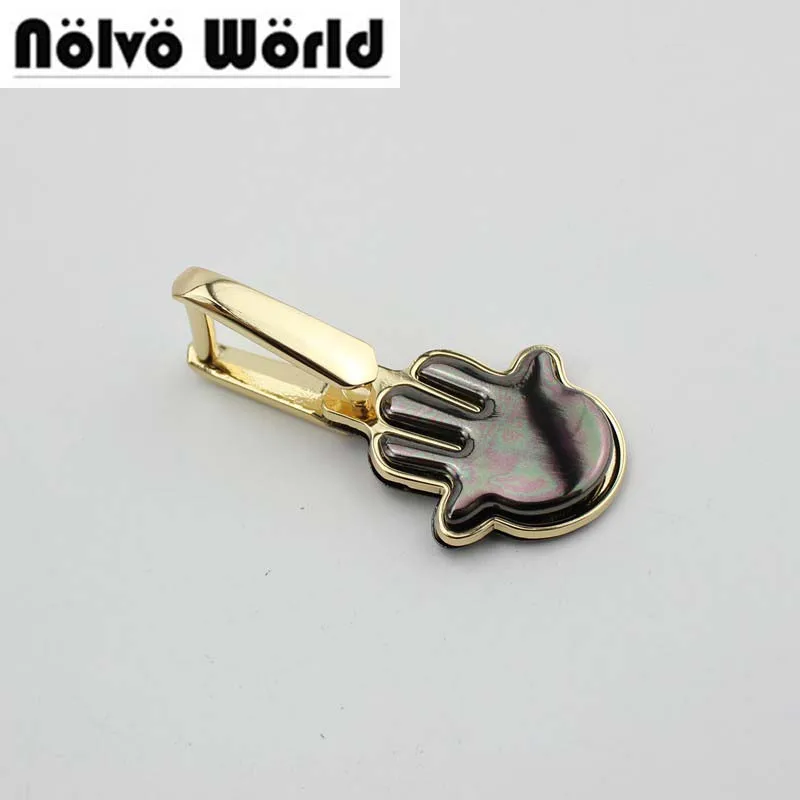 20 шт. соединитель ладони обе стороны винтовой сумки d образные кольца вешалки