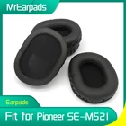 MrEarpads подушечки для Pioneer M521 SE-M521 оголовье наушников Rpalcement амбушюры Запчасти