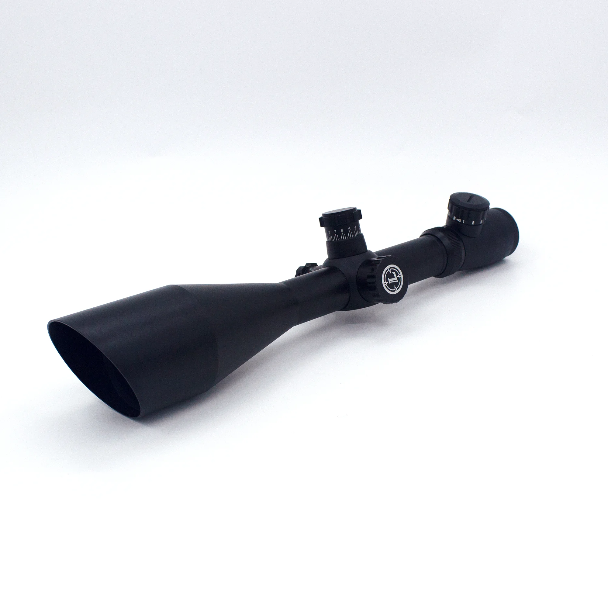 

Telescopic sight for 6-24x60 rifle, tactical sight for long range optical rifle, for airsoft