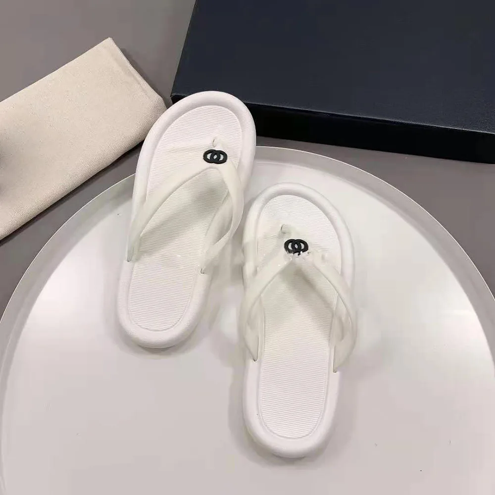 

2021 Spring/Summer Designer Brand Trend Medieval Flip-Flops Size 36-43