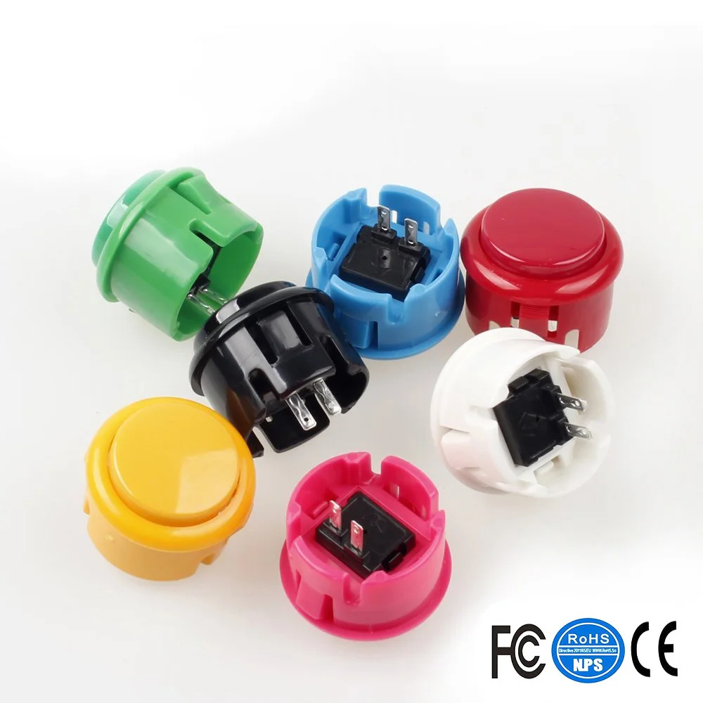 Аркадная игра &quotсделай сам&quot контроллер usb датчик для ПК игры 2 5Pin 8 способ