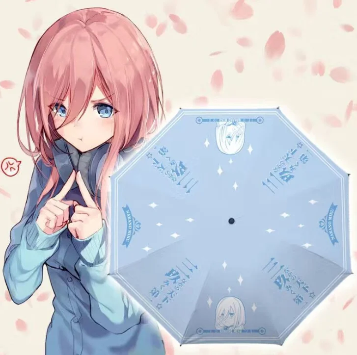 Зонтик из черной резины для косплея аниме ниндзя соломенная шляпа с лезвием