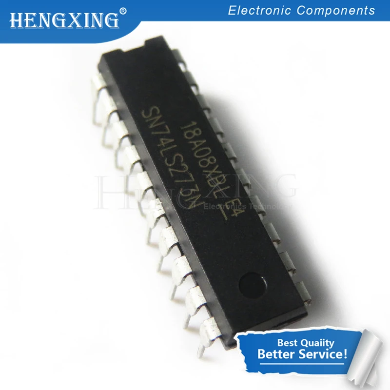 

10 шт./лот SN74LS273N HD74LS273P 74LS273 DIP-20 новых оригинальных в наличии