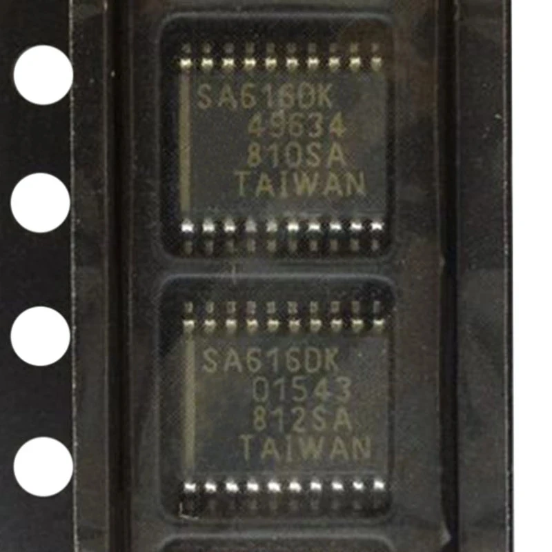 

5 шт./лот SA616DK SA616 SSOP-20 новый оригинальный