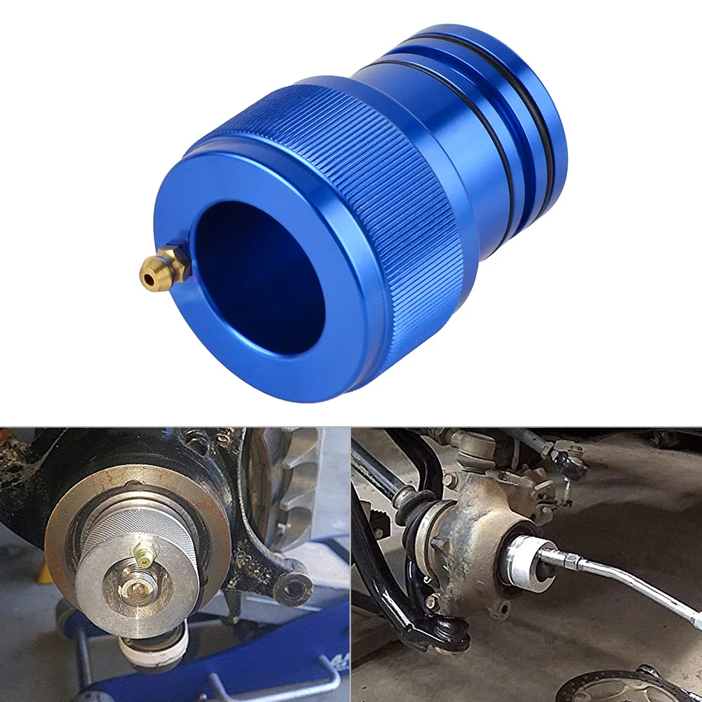 

ATV 40mm Rear Wheel Greaser Tool For Polaris 900 Ranger Diesel ACE 800 Sportsman EFI RZR 4 S 700 MV7 4x4 600 570 Accessories