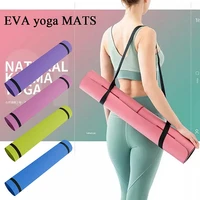 yoga mats anti slip blanket gymnastic sport health lose weight fitness exercise pad women sport yoga mat gymnastics mats