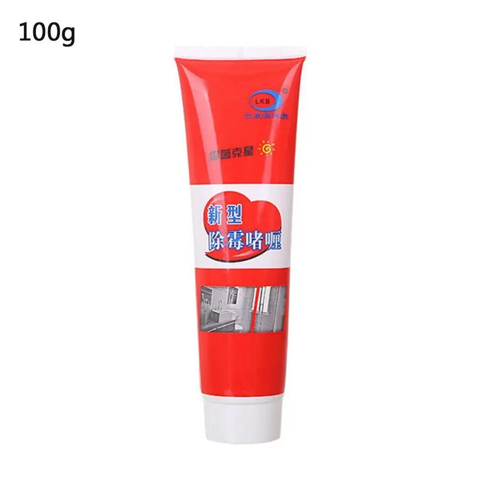 Бытовой химический инструмент для удаления плесени в глубоководной стене