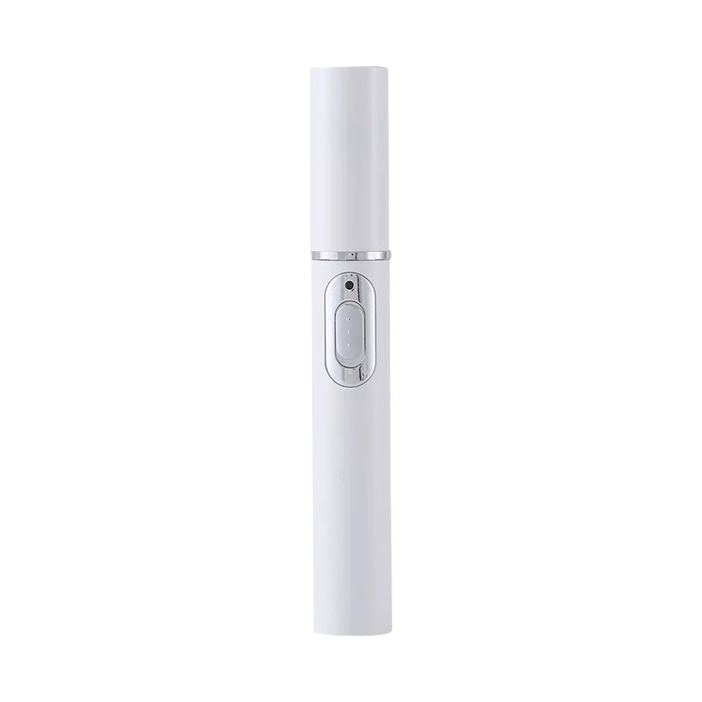 

Portable High Frequency Face Skin Tightening Acne Spot Scar Remover Device Beauty Machine Facial Massager Relax